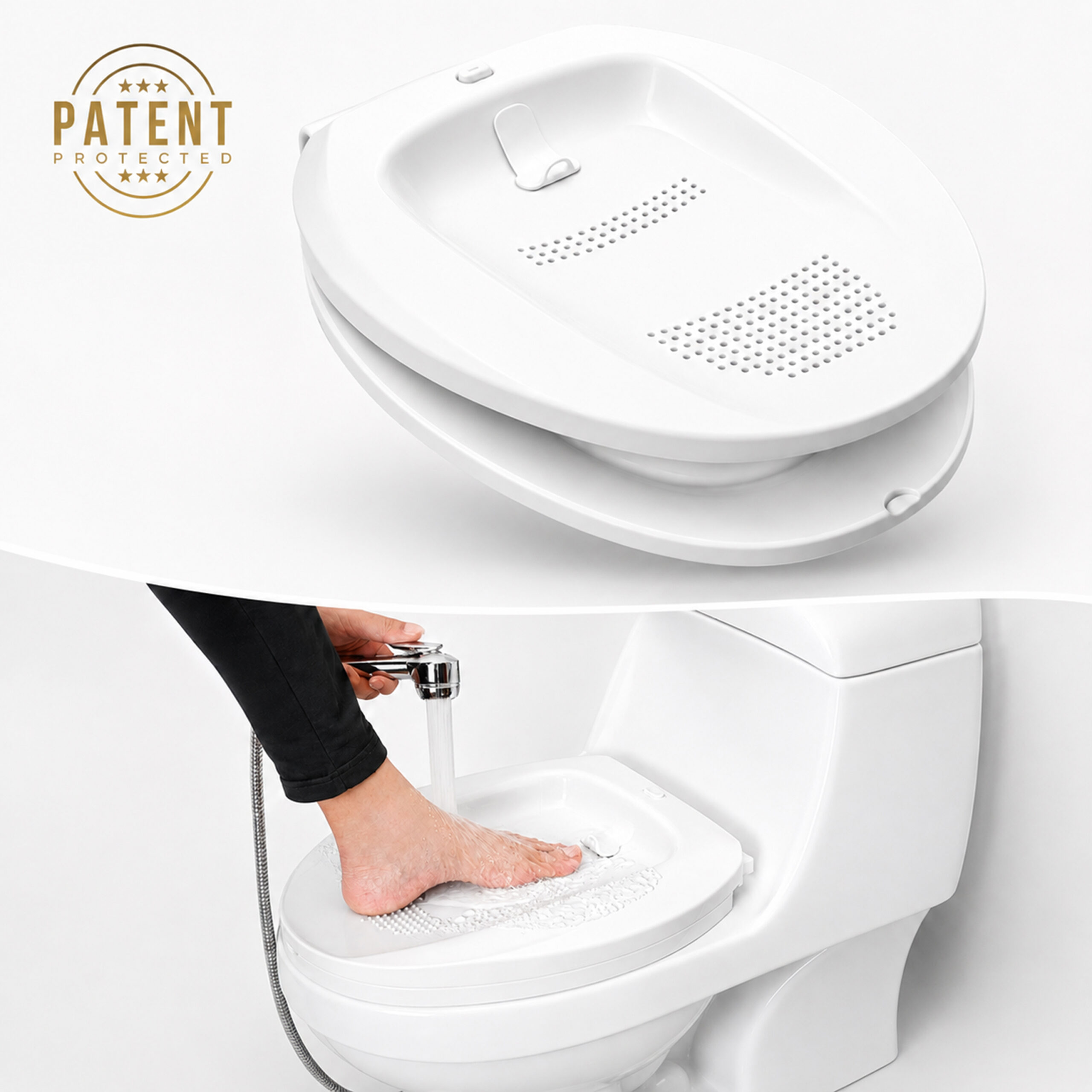 Easy-Foot-Wash